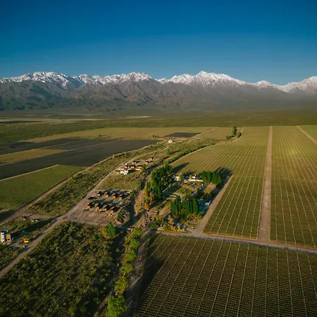 La Morada Lodge - Valle de Uco-3