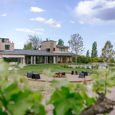 La Morada Lodge - Valle de Uco-2